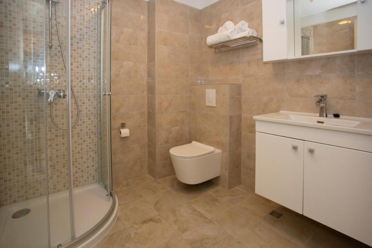 Apartments Medvidovic Башка-Вода Экстерьер фото