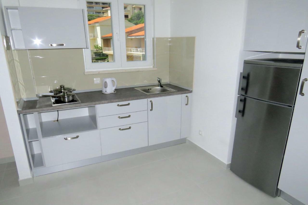 Apartments Medvidovic Башка-Вода Экстерьер фото