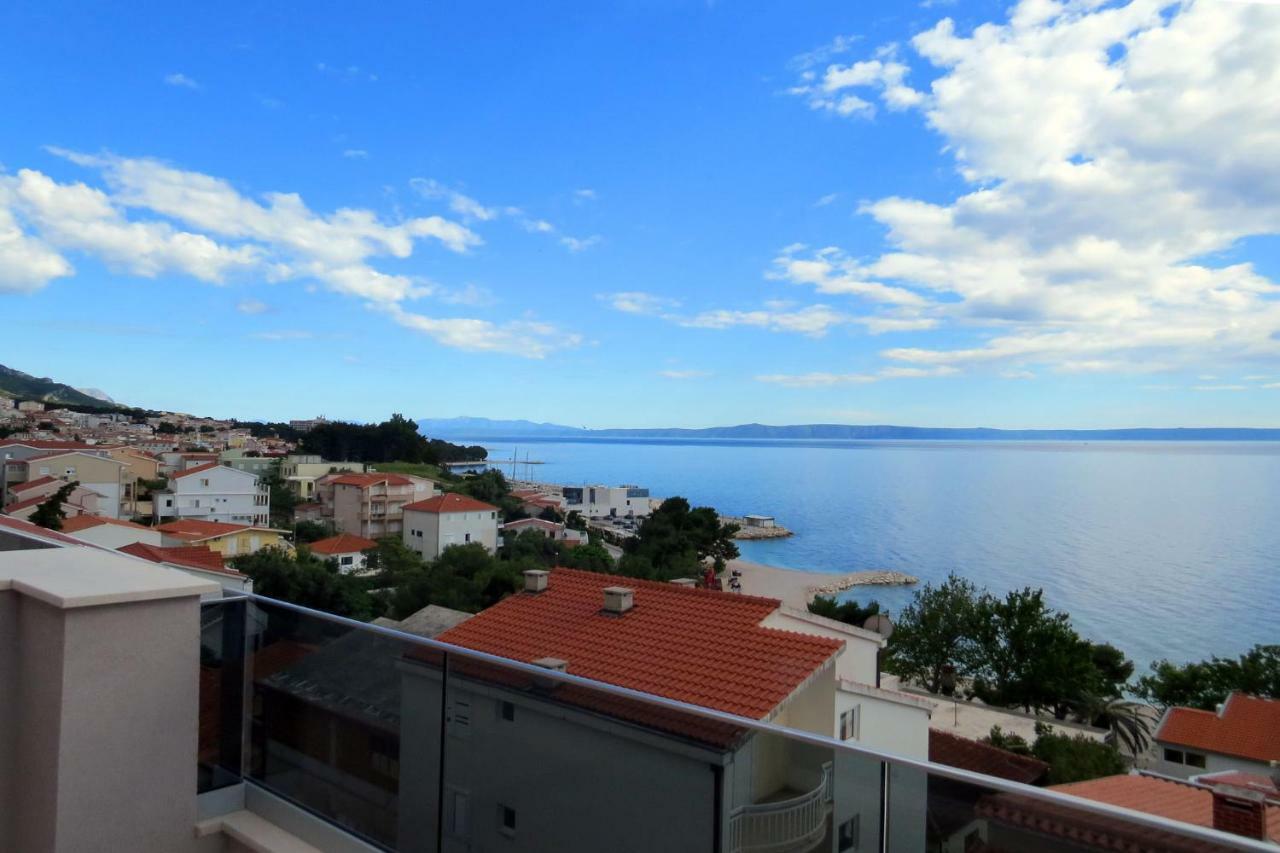 Apartments Medvidovic Башка-Вода Экстерьер фото